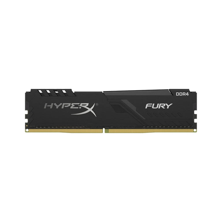 HyperX Fury 32GB 3200MHz DDR4 Ram CL16 DIMM (Kit of 2) Black