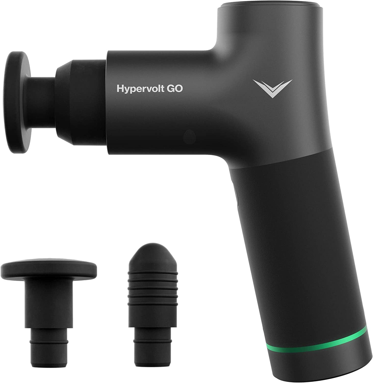 Hyperice Hypervolt GO - Deep Tissue Percussion Massage Gun - Take