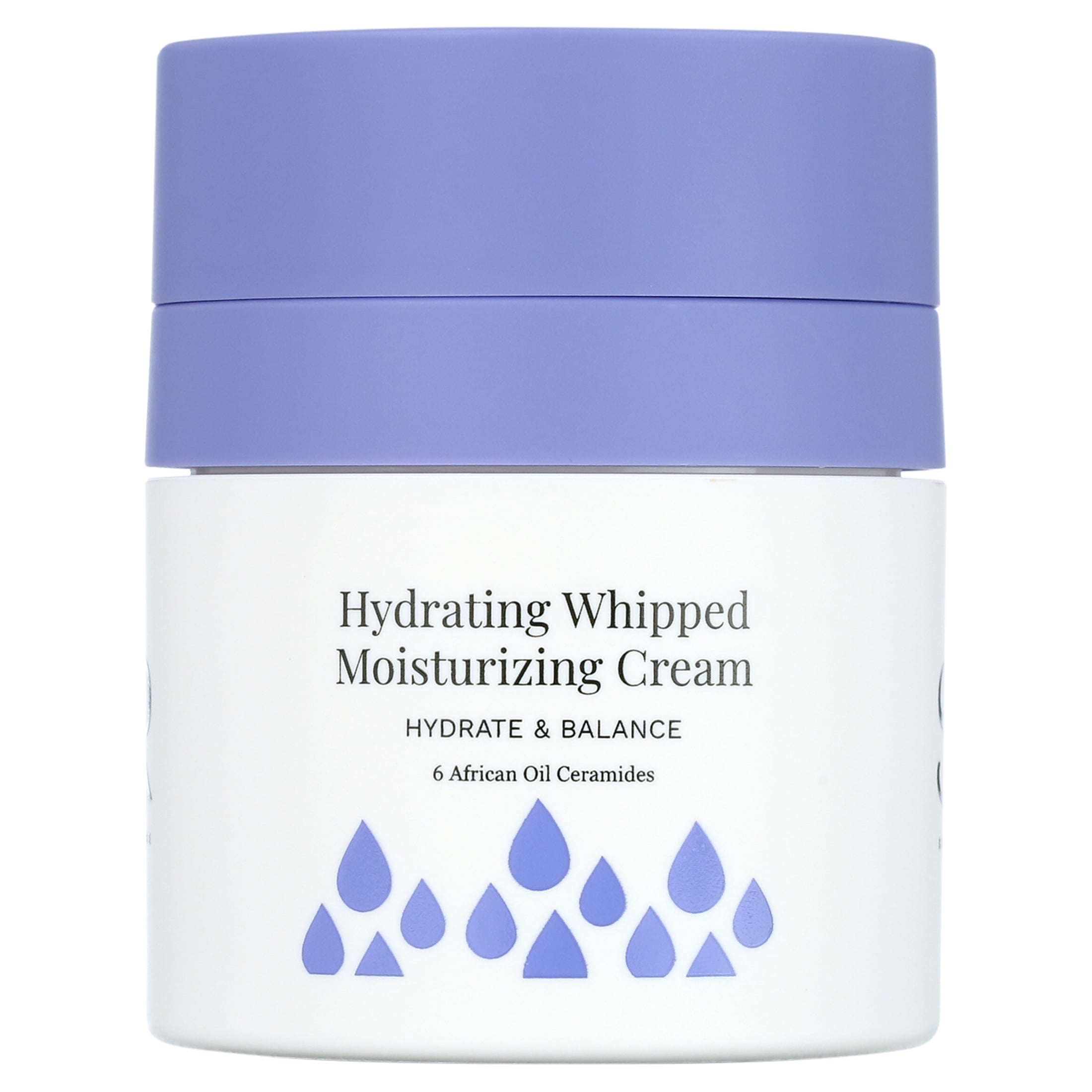 Hydrating Whipped Moisturising Cream - Walmart.com