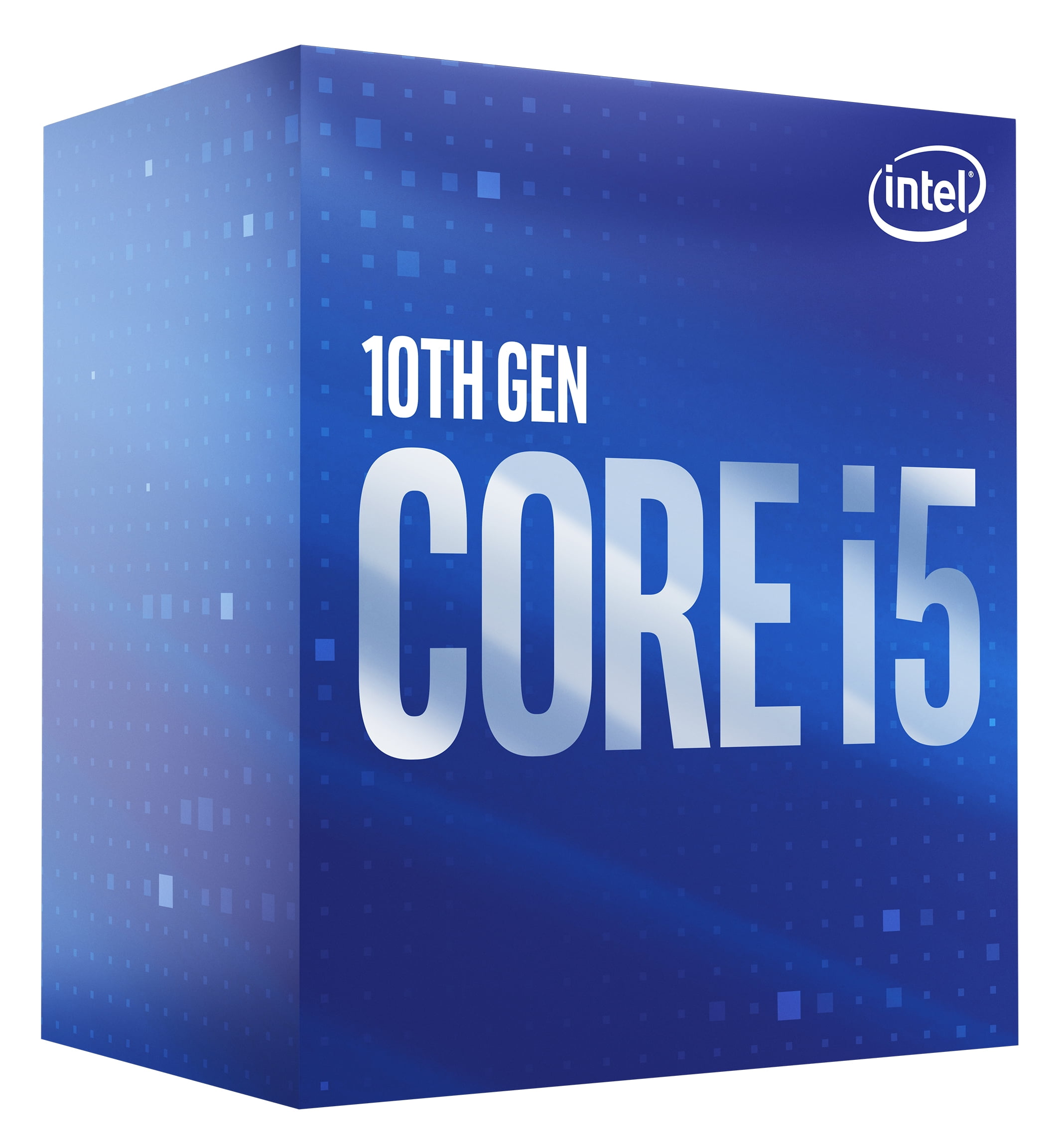 Intel Core i5-11400 Desktop Processor 6 Cores up to 4.4 GHz