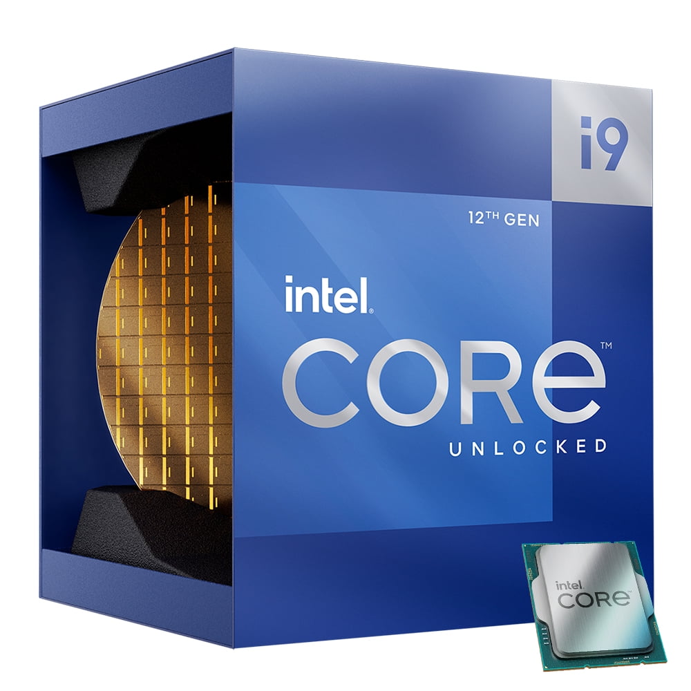 Intel Core i9-12900K - Core i9 12th Gen Alder Lake 16-Core (8P+8E