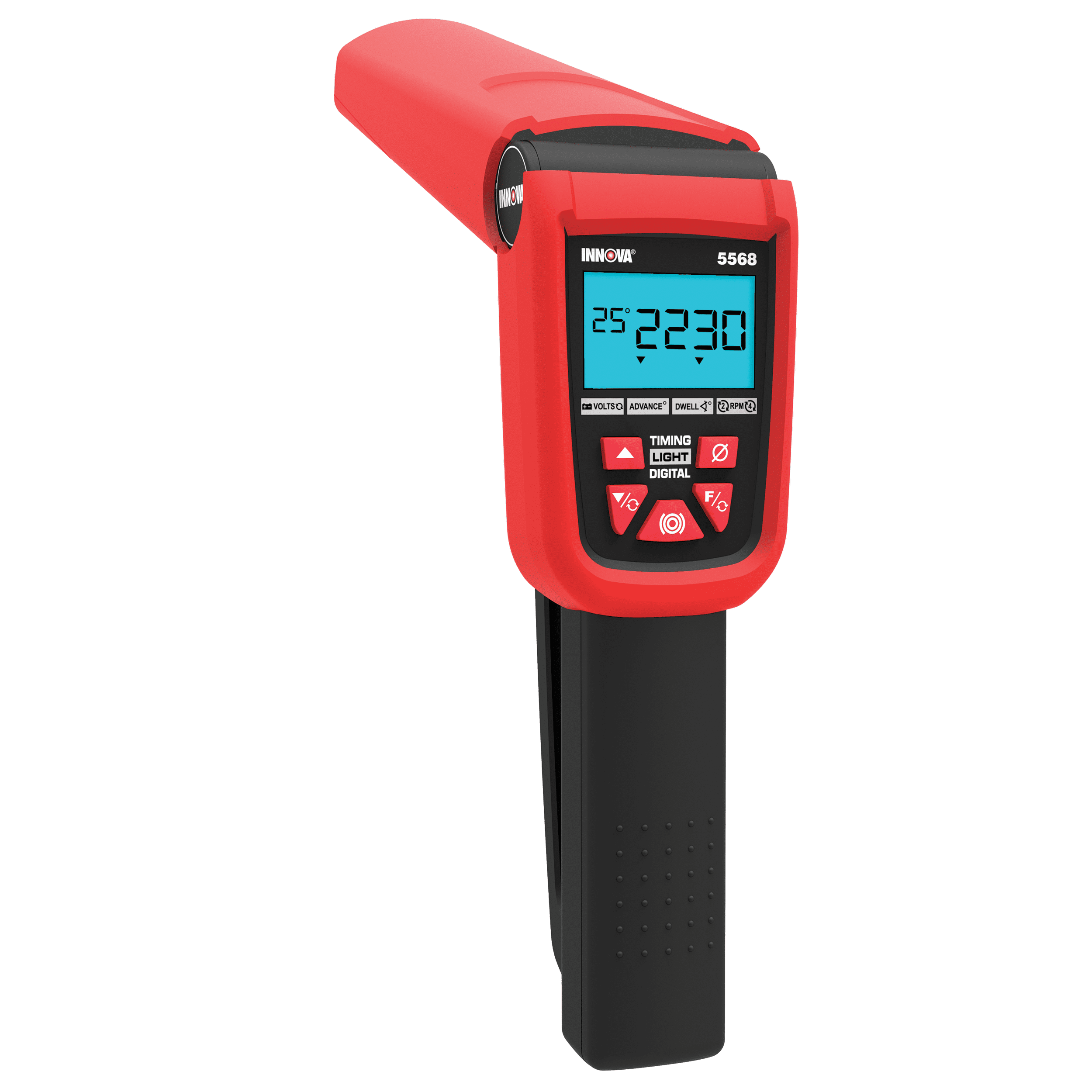 Innova 5568 Professional Digital Timing Light with Backlit LCD