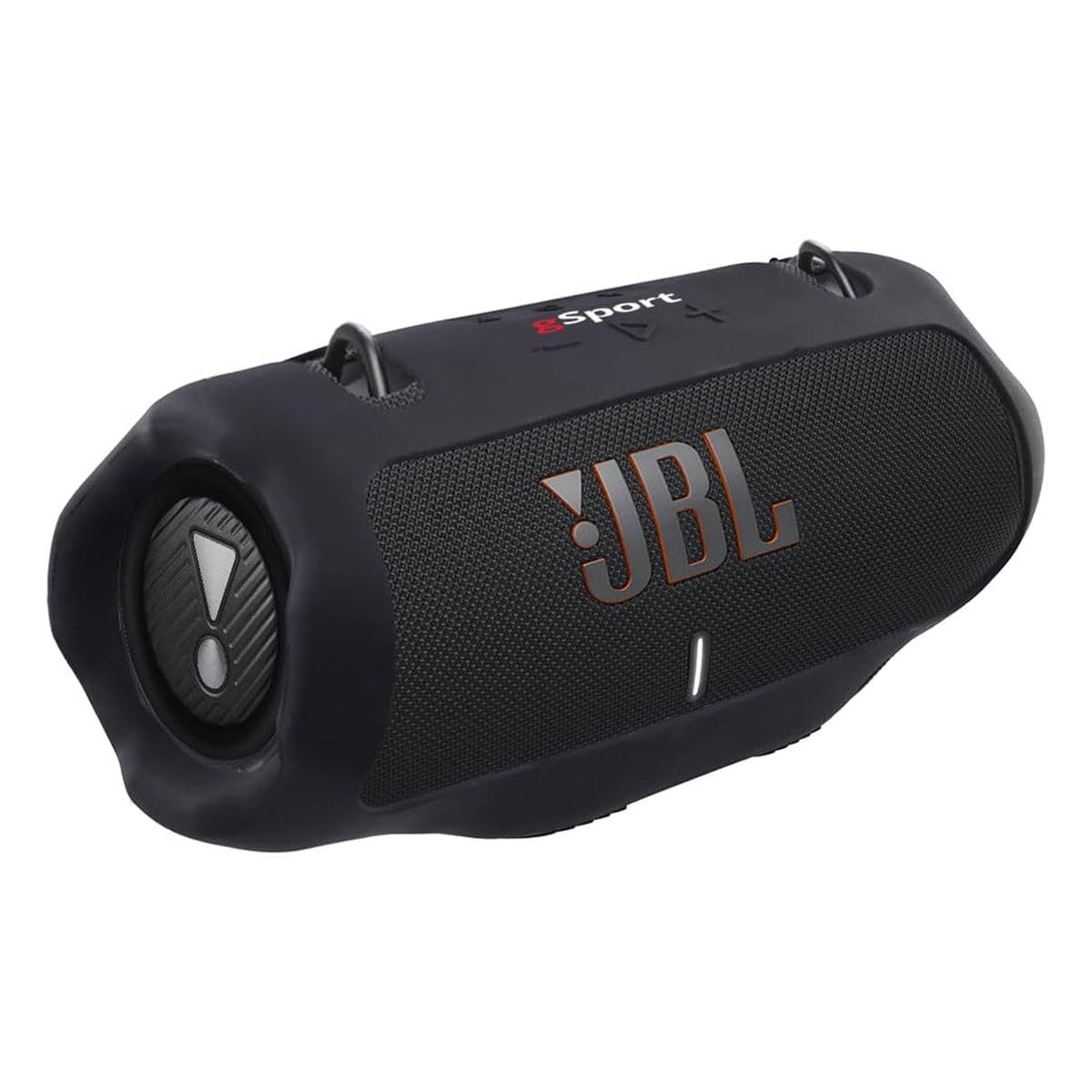 JBL Xtreme 4 Bluetooth Speaker with gSport Silicone Sleeve (Black
