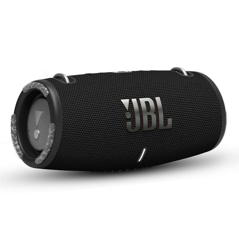 JBL Xtreme 3 Waterproof Portable Bluetooth Speaker - Black