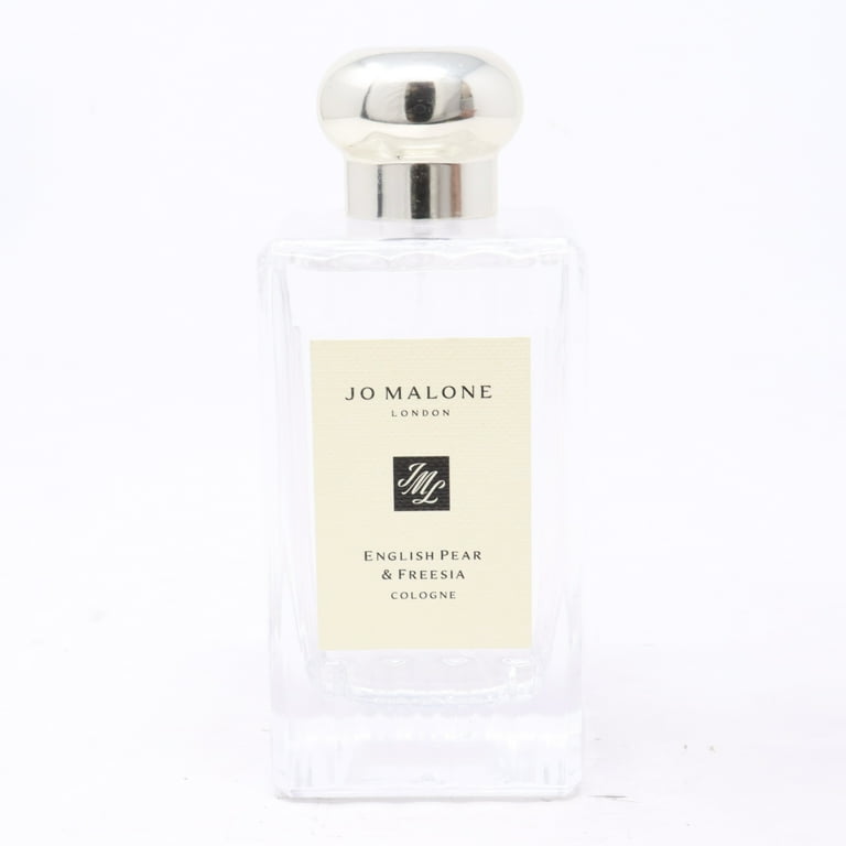 Jo Malone English Pear and Freesia Cologne, 3.4 oz, Fruity Floral