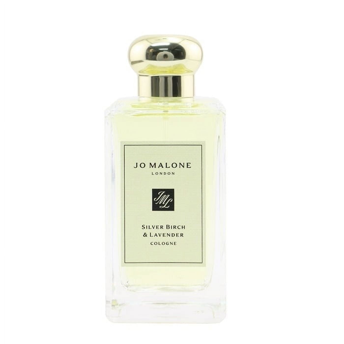 Jo Malone Silver Birch & Lavender Cologne Spray (Gift Box) 100ml