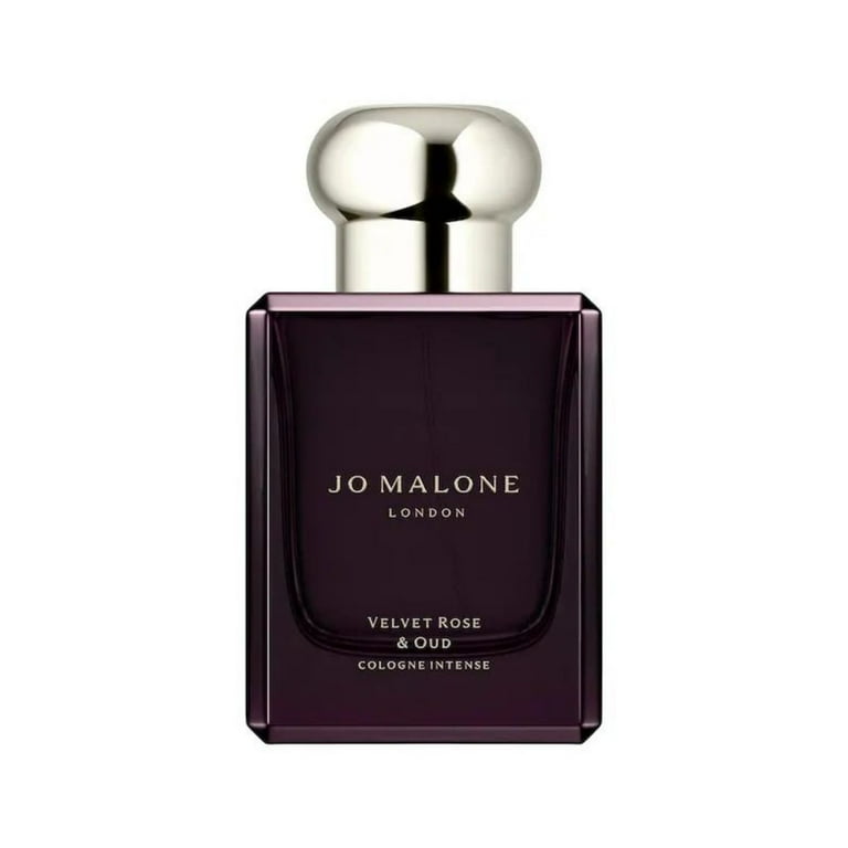 Jo Malone Velvet Rose & Oud Intense Cologne Perfume, 50 ml / 1.7