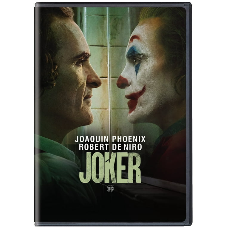 Joker [DVD], Feature,Drama, Drama, Suspense, Thriller ,Drama