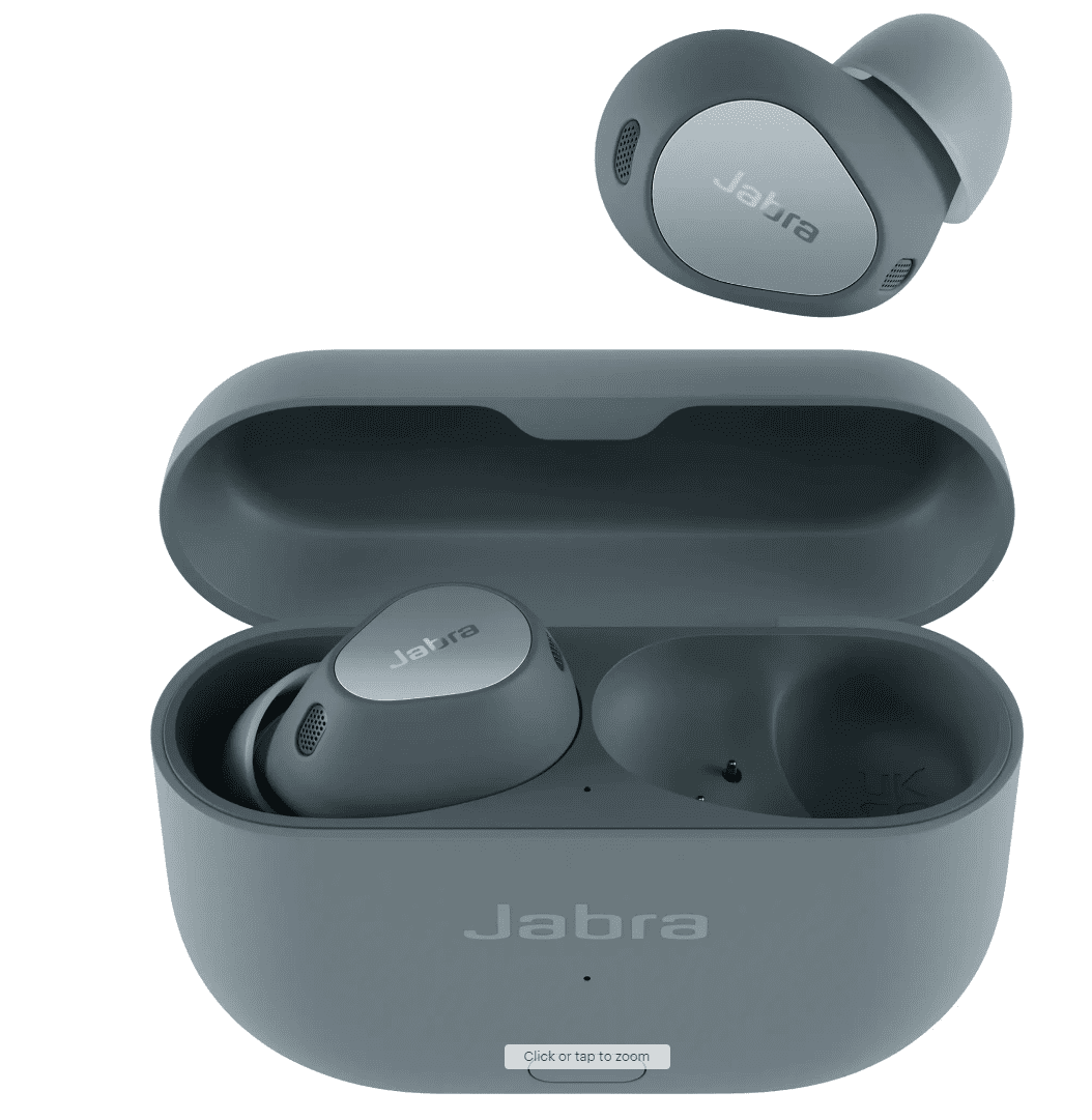 Jabra - Elite 10 Gen 2 Dolby Atmos Noise Cancelling Wireless In