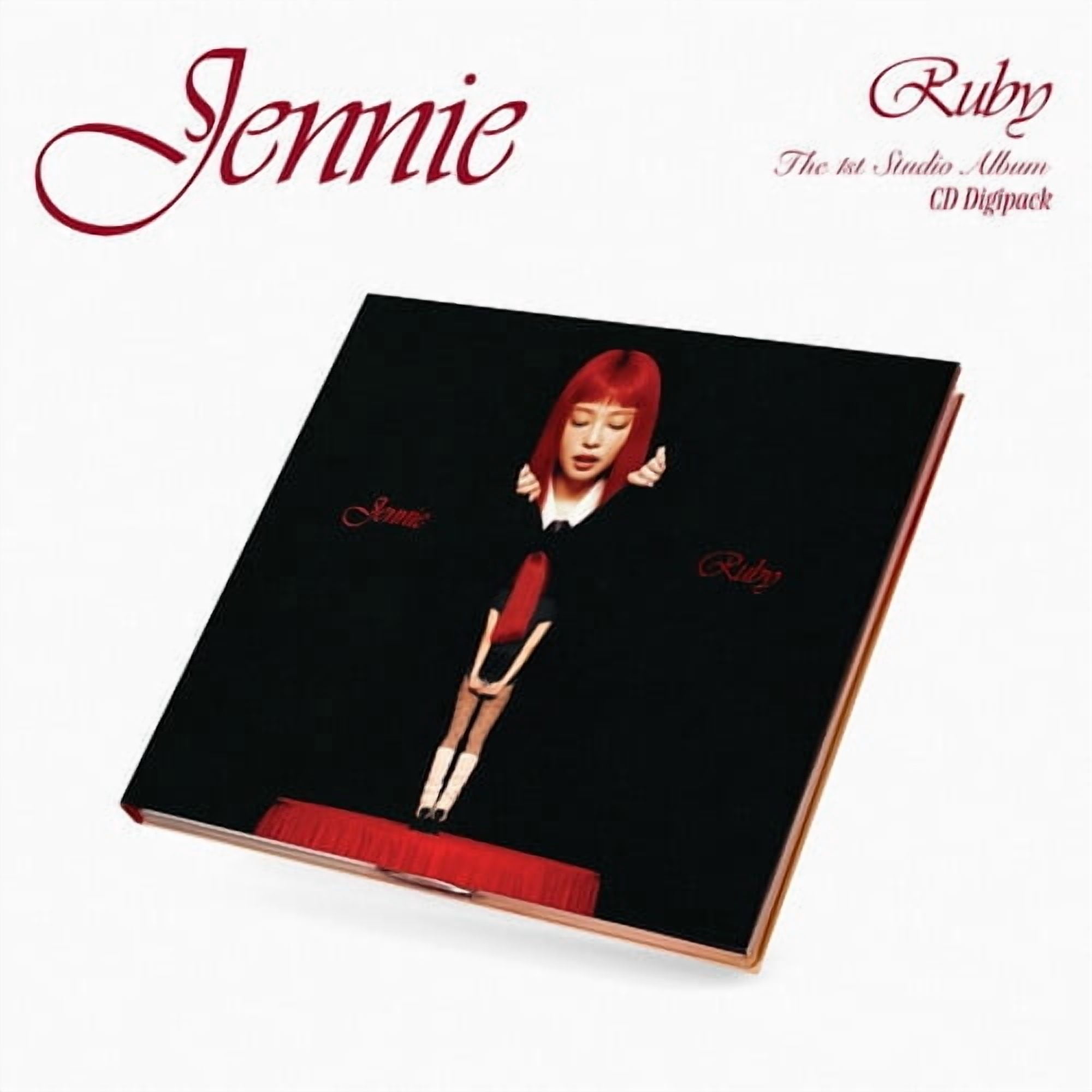 Jennie - Ruby - Music & Performance - CD - Walmart.com