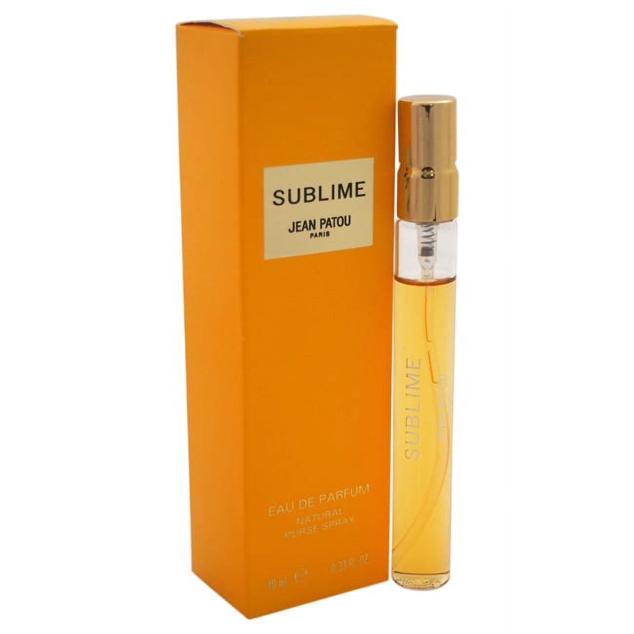 Jean Patou Sublime Women's Eau de Parfum, 0.33 Oz, Mini & Travel