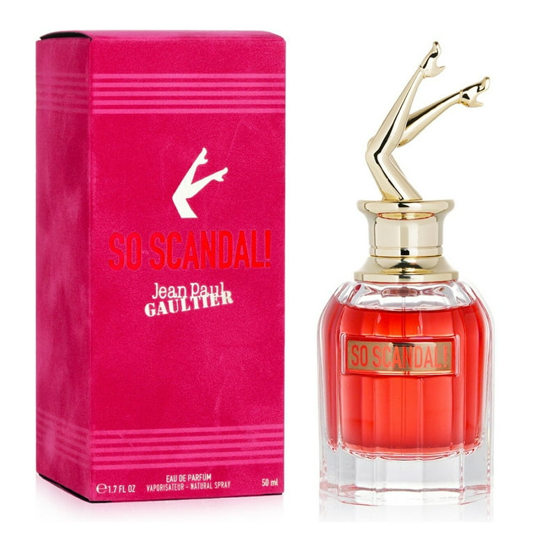 Jean Paul Gaultier So Scandal Eau de Parfum - 1.7oz - Walmart.com