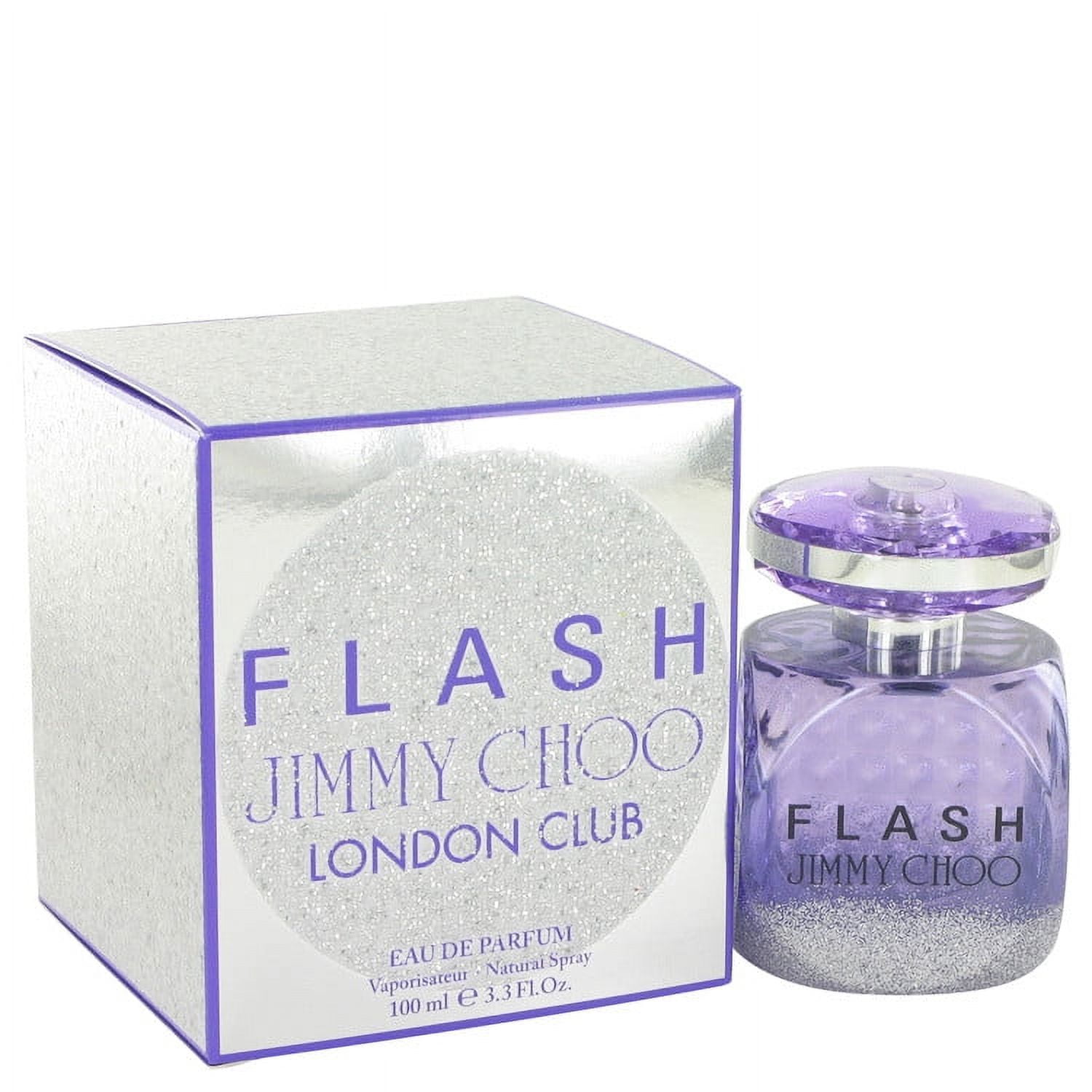 Jimmy Choo Flash London Club by Jimmy Choo Eau De Parfum Spray
