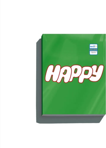 Jin (BTS) - HAPPY (Ver. 2 Imagine) - Walmart Exclusive CD