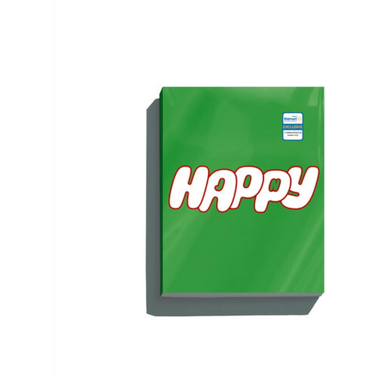 Jin (BTS) - HAPPY (Ver. 2 Imagine) - Walmart Exclusive CD