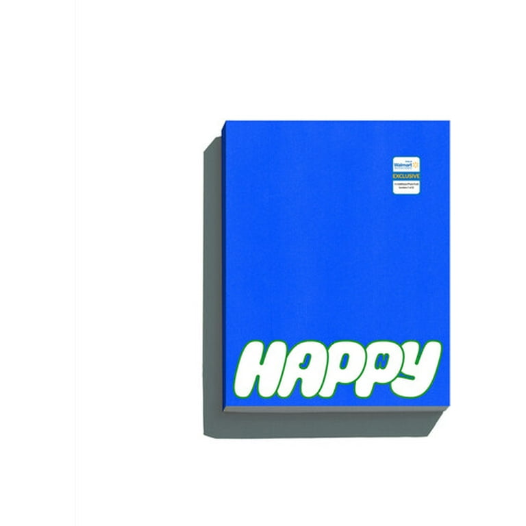 Jin (BTS) - HAPPY (Ver. 3 Navigate) (Walmart Exclusive) - CD