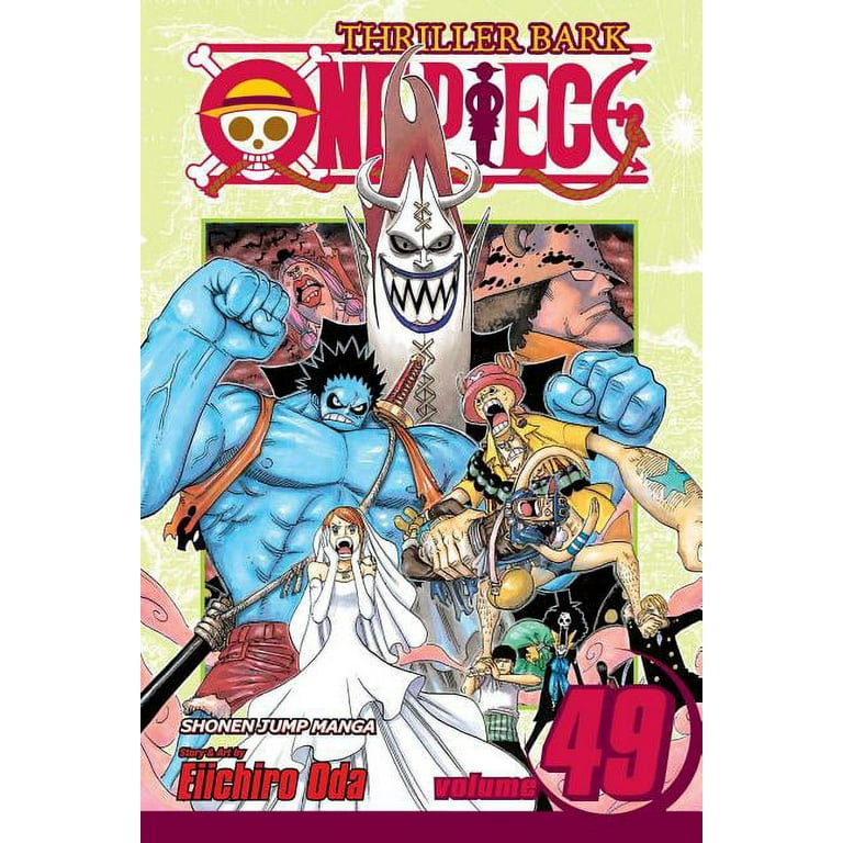 One Piece One Piece, Vol. 49, (Paperback) - Walmart.com
