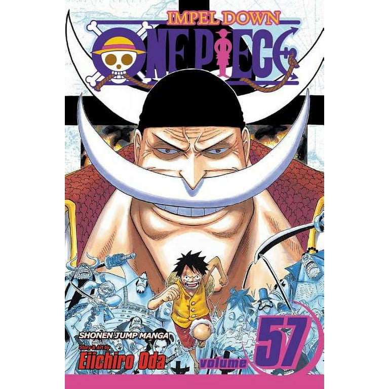 One Piece: One Piece, Vol. 57 (Series #57) (Paperback) - Walmart.com