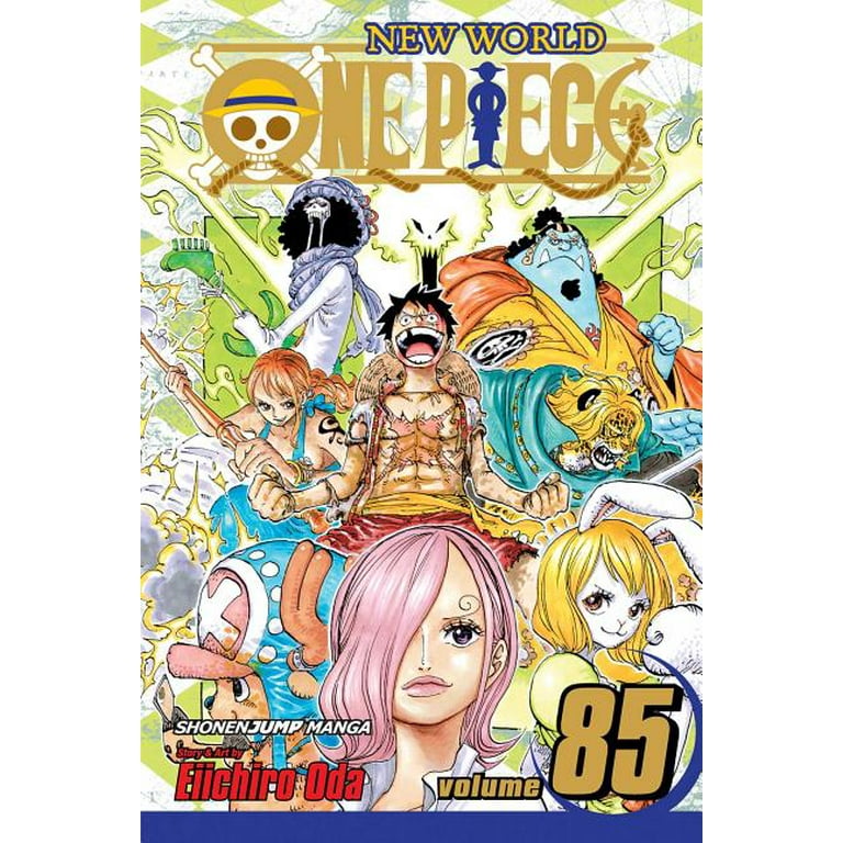One Piece One Piece, Vol. 85, (Paperback) - Walmart.com