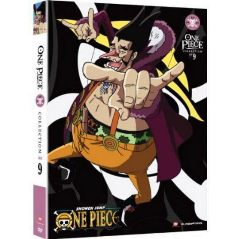 One Piece: Collection 9 - Walmart.com