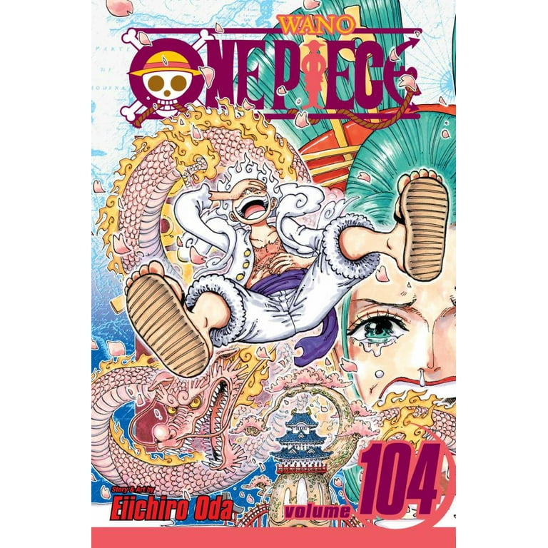 One Piece, Vol. 104 (Paperback) - Walmart.com