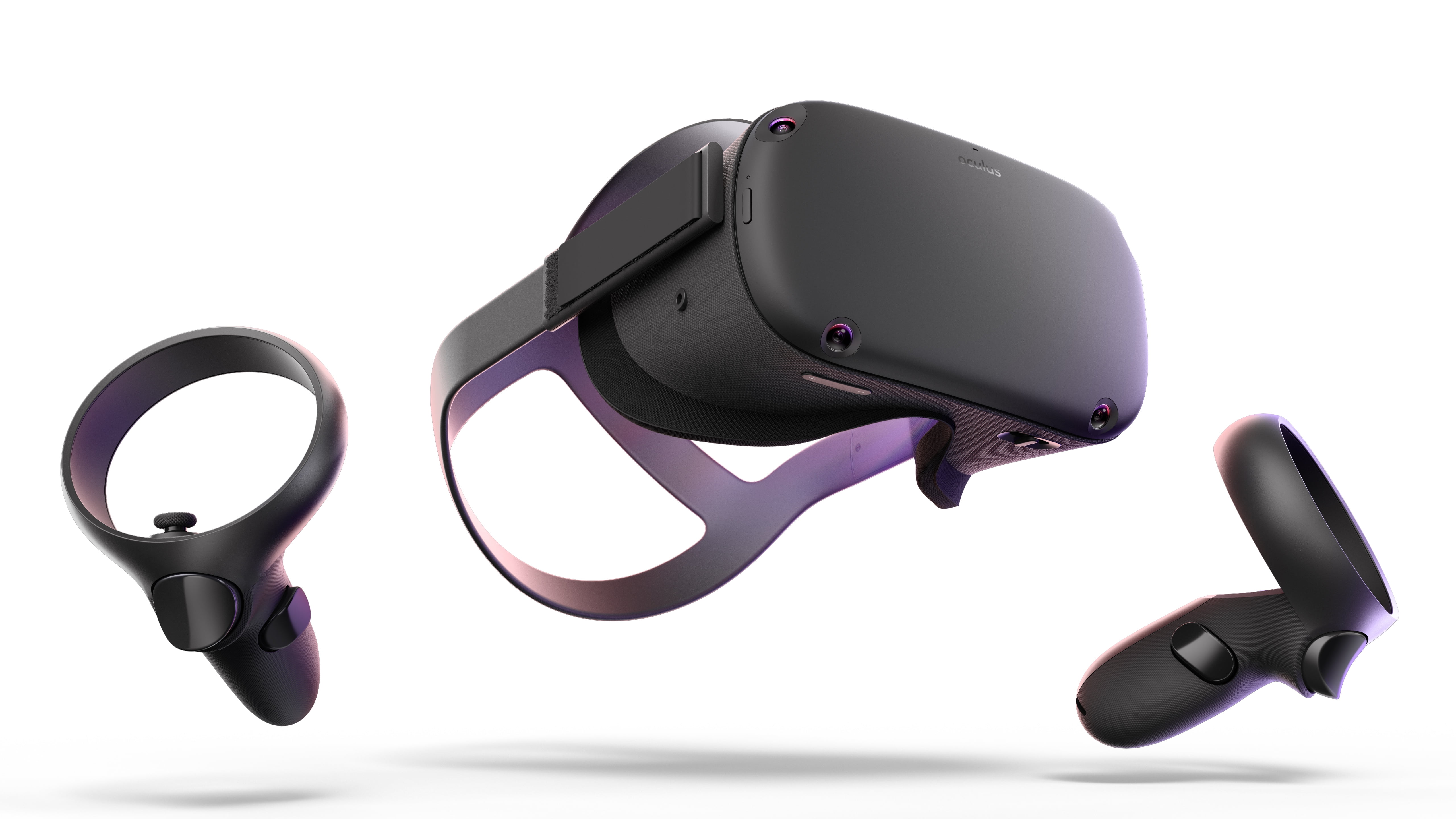Oculus Quest All-in-One 64GB VR Gaming System for Virtual Reality