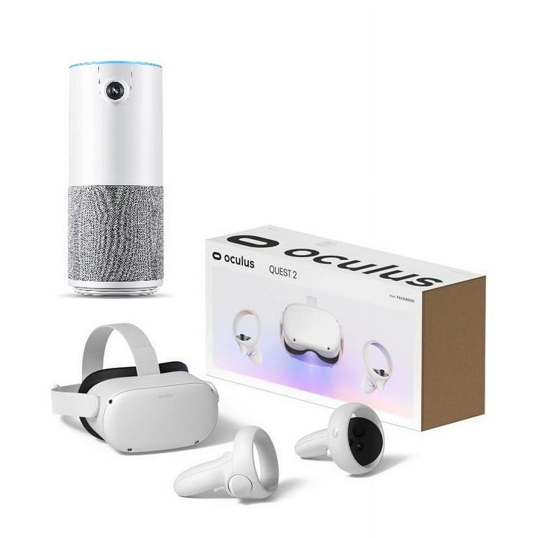 Oculus Quest 2 - Advanced All-In-One VR Gaming Headset - 64GB