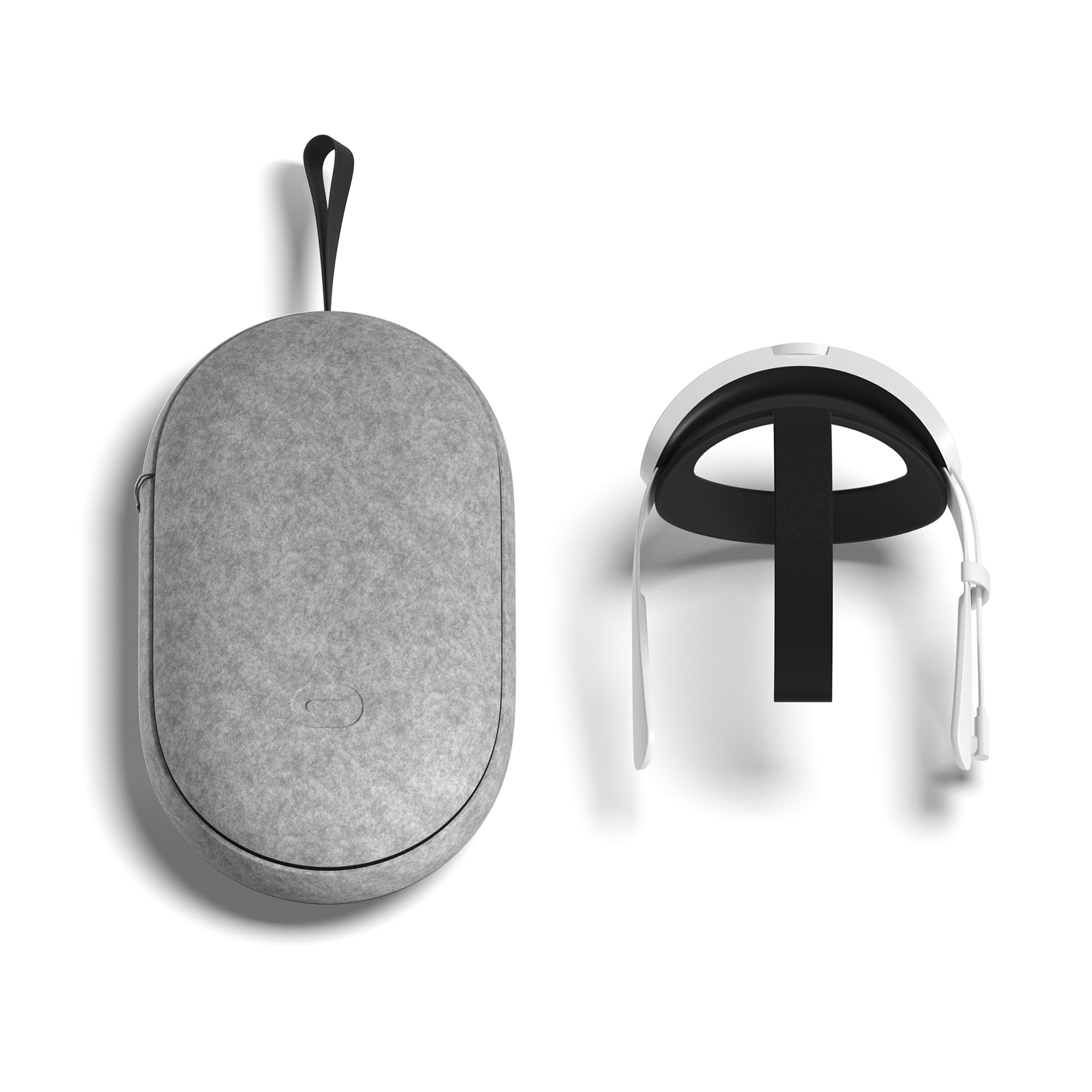 Oculus Quest 2 Elite Strap with Battery and Carrying Case for