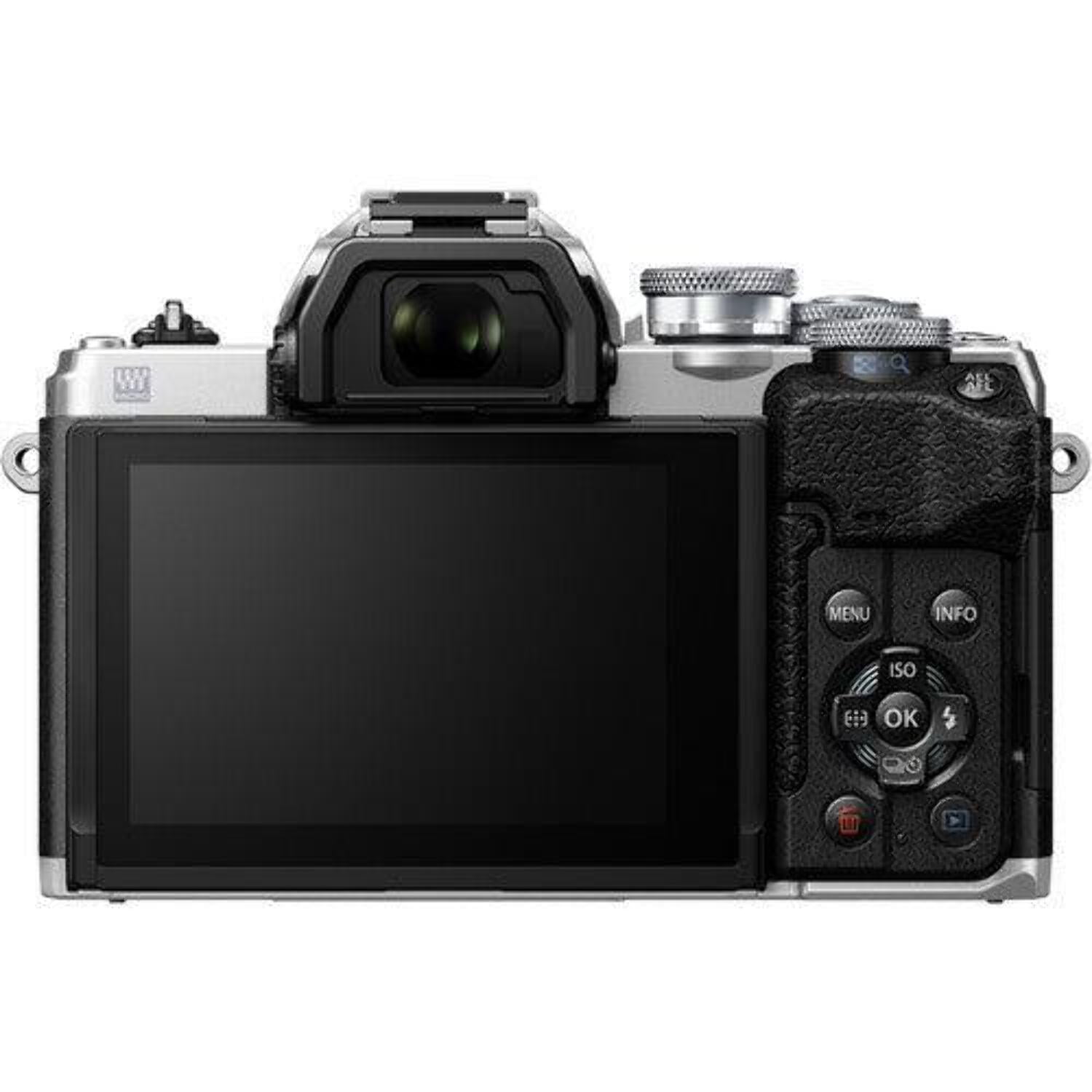 Olympus OM-D E-M10 Mark IV 20.3MP Digital Video Mirrorless Camera