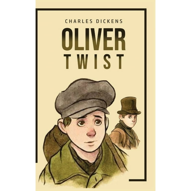 Oliver Twist, (Hardcover) - Walmart.com