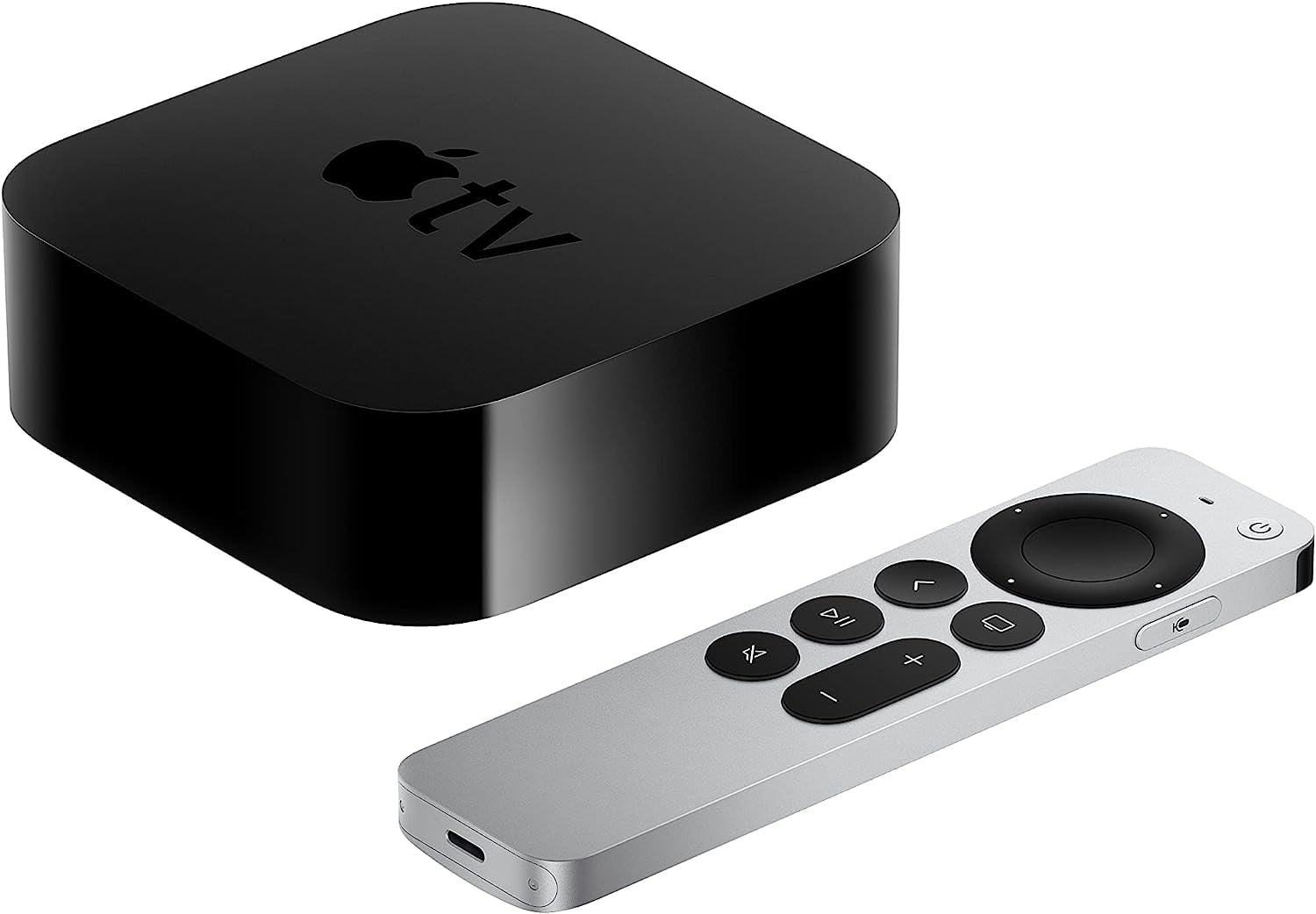 Open Box 2021 Apple TV HD (32GB, 5th Generation)(New ) - Walmart.com