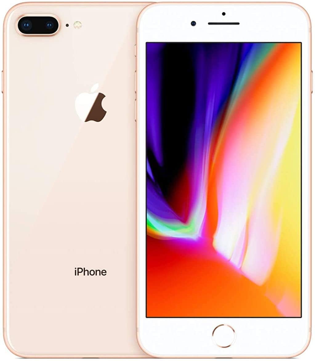 Open Box Apple iPhone 8 Plus - Carrier Unlocked - 256 GB Gold