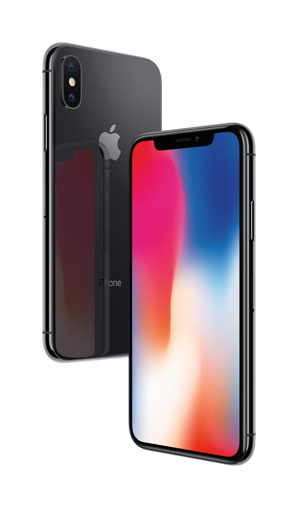 Open Box Apple iPhone X - Carrier Unlocked - 256 GB SPACE GRAY