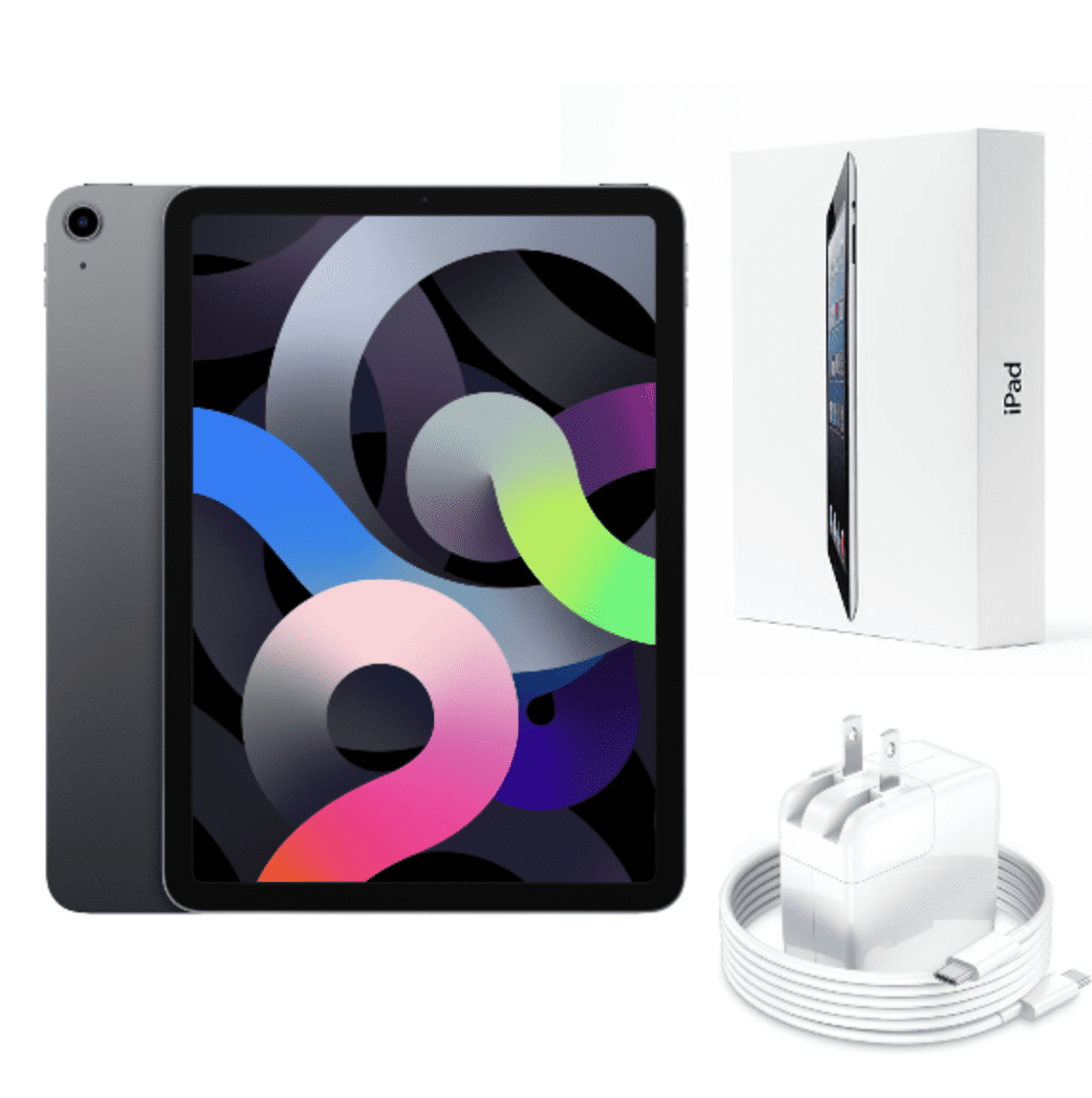 iPad air 第4世代64GB スペースグレー iPad Air 第4世代Wi-Fiモデル