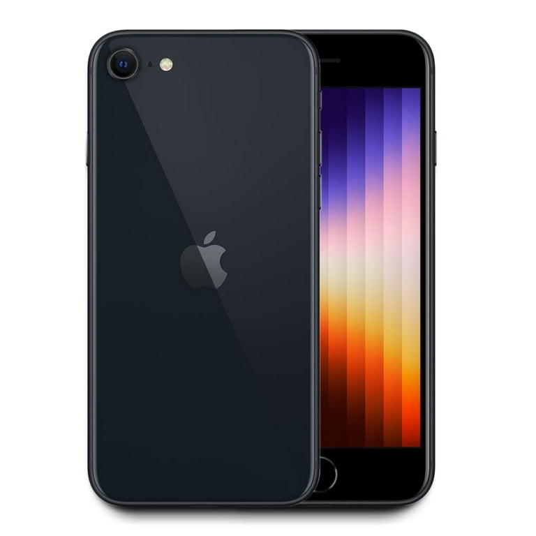 iPhone SE 第3世代 ミッドナイト 64GB SIMフリー Amazon | 【整備済み