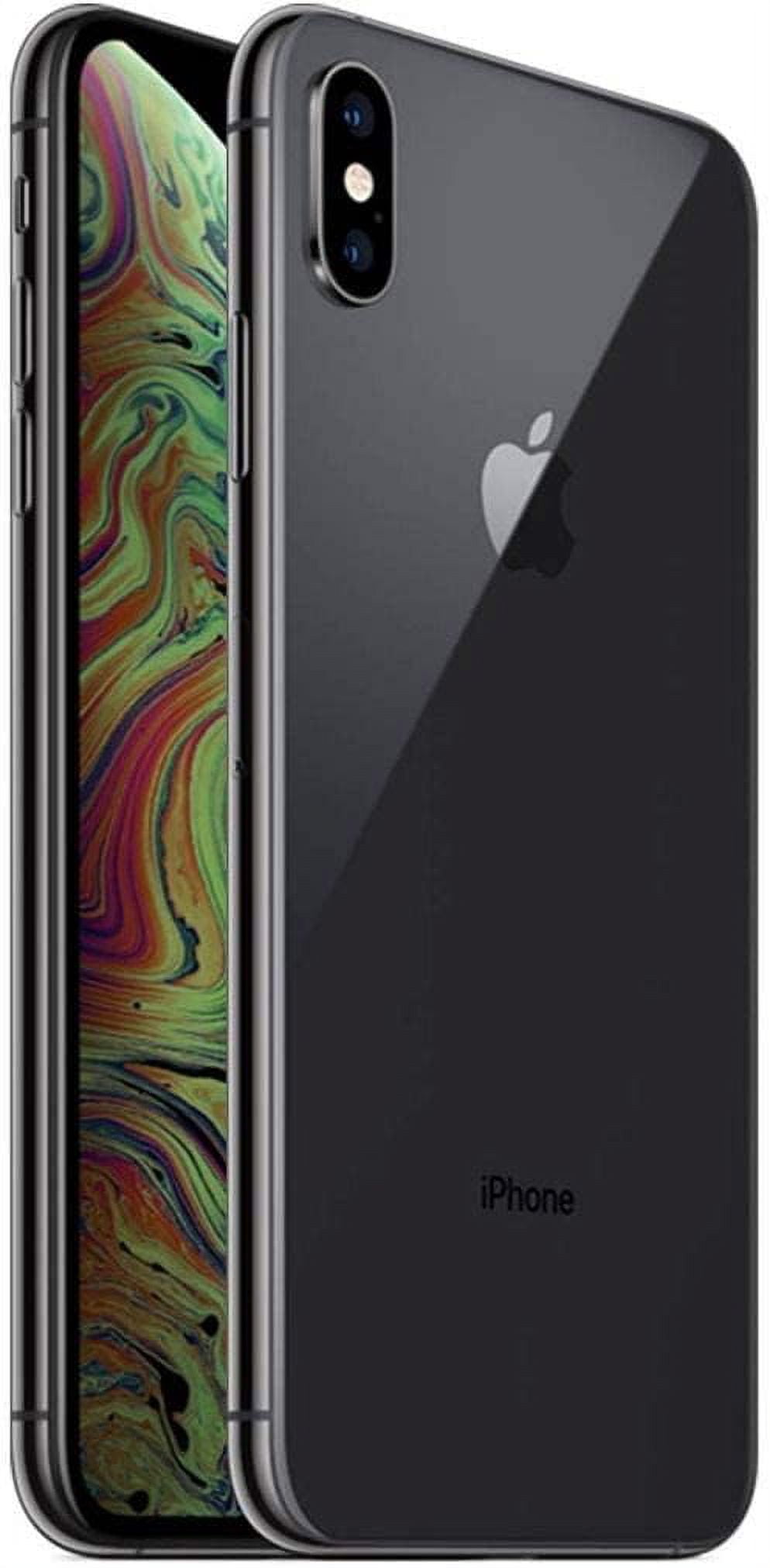 Open Box Apple iPhone XS Max 256GB UNLOCKED MT6J2LL/A - Space Gray