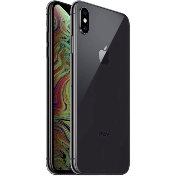 Open Box Apple iPhone XS Max 256GB UNLOCKED MT6J2LL/A - Space Gray