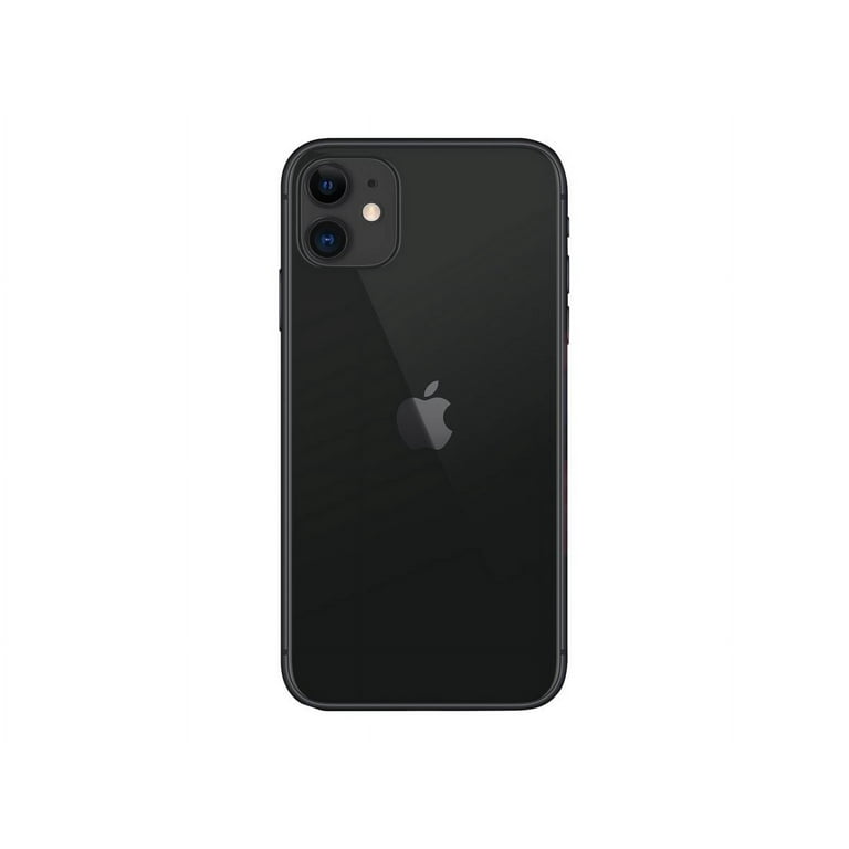 Open Box Apple iPhone 11 - Carrier Unlocked - 128 GB Black