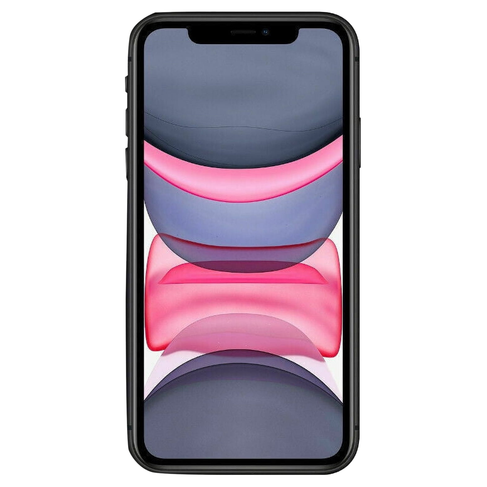 Apple iPhone 11- Carrier Unlocked -64 GB Red - Walmart.com