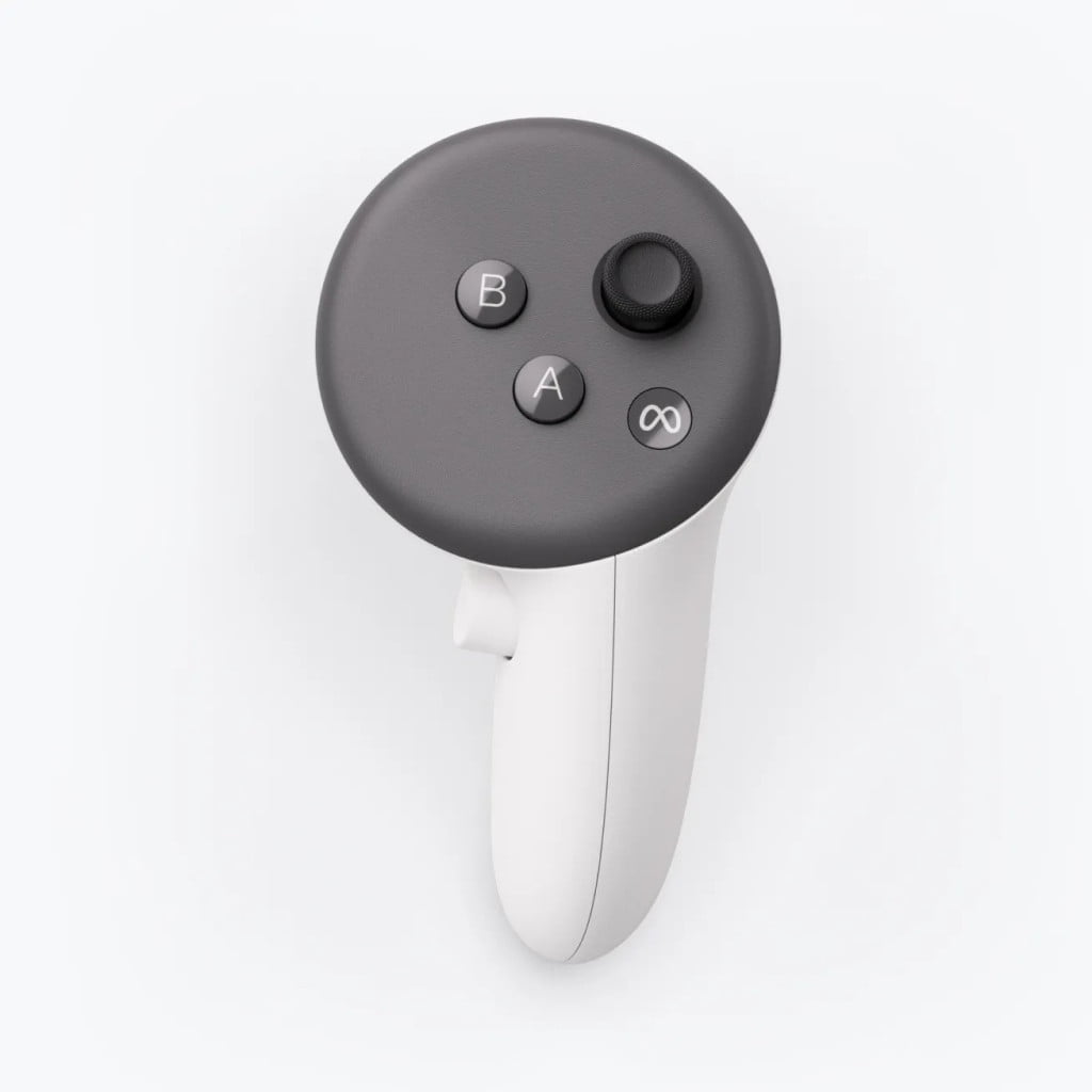 Original Right Hand Controller for Meta Oculus Quest 3 - Walmart