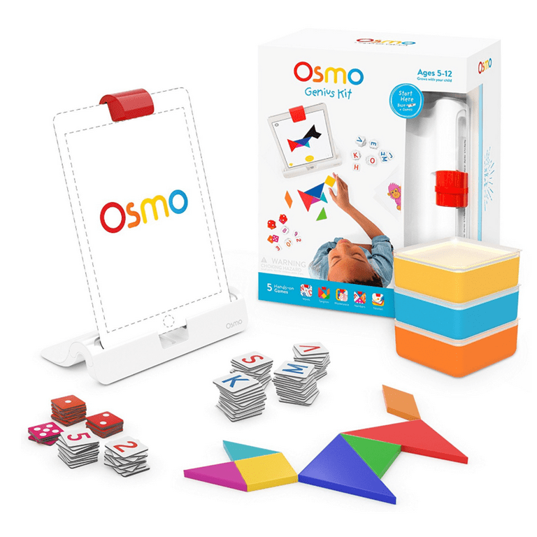 Osmo Genius Kit - Walmart.com
