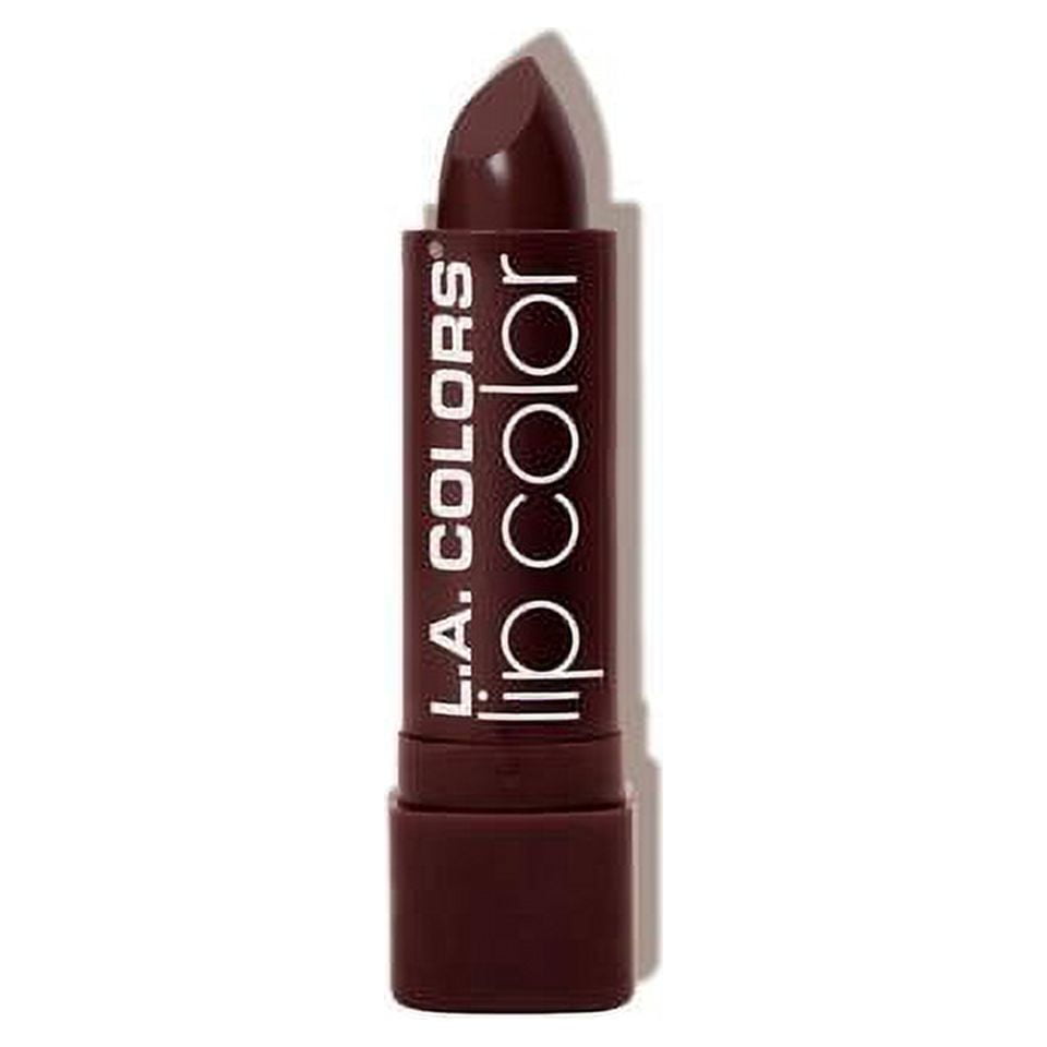L.A. COLORS Moisture Rich Lip Color - Taupe Envy - Walmart.com