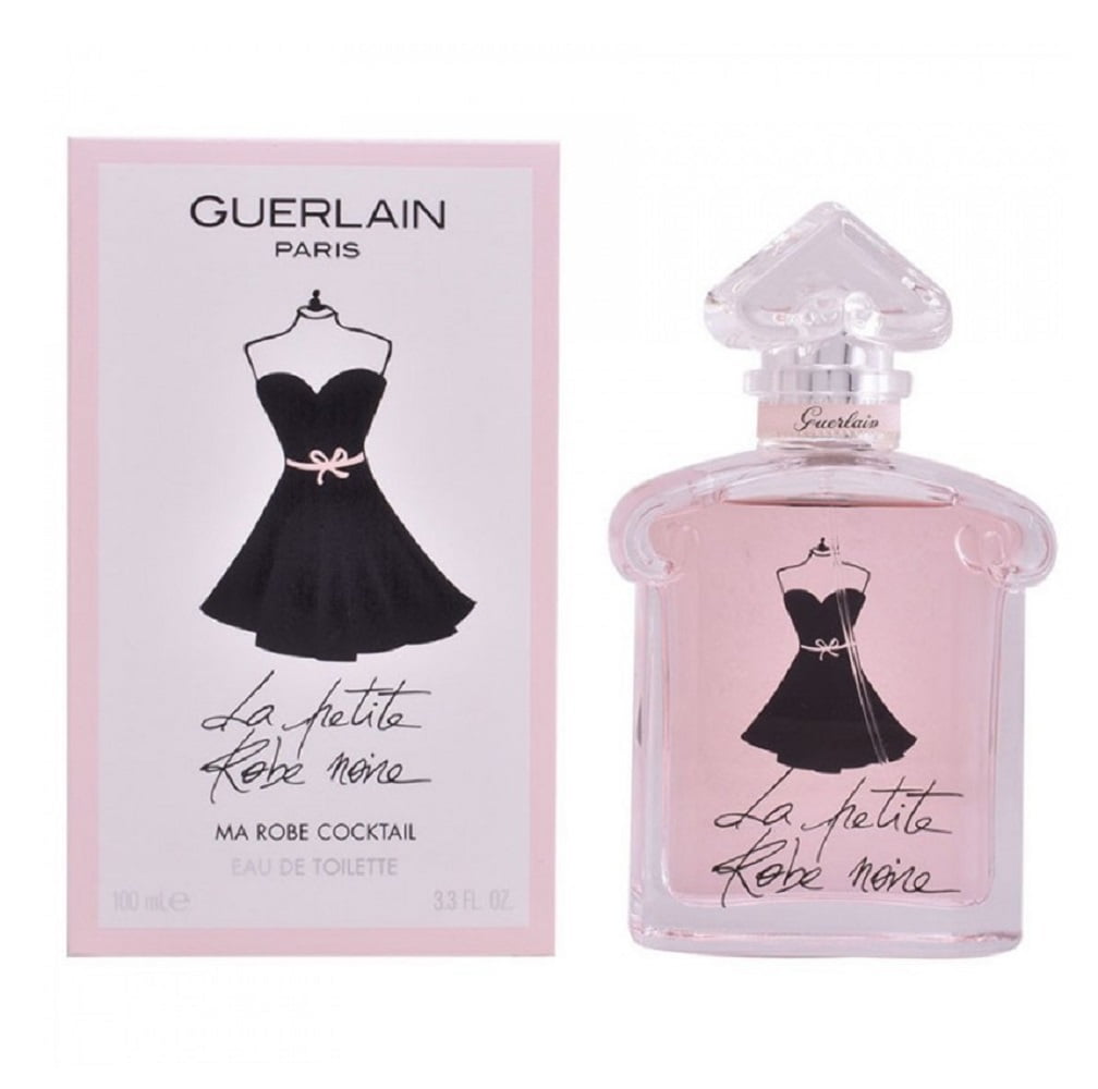 LA PETITE ROBE NOIRE MA ROBE COCKTAIL * Guerlain 3.4oz / 100ml EDT