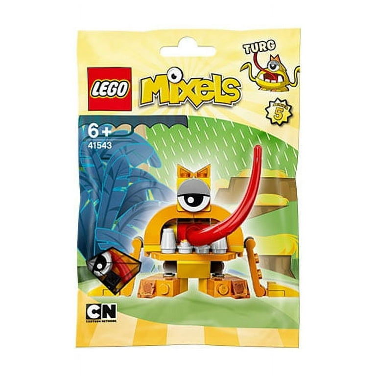 LEGO Series 5 Turg Set LEGO 41543 [Bagged] - Walmart.com