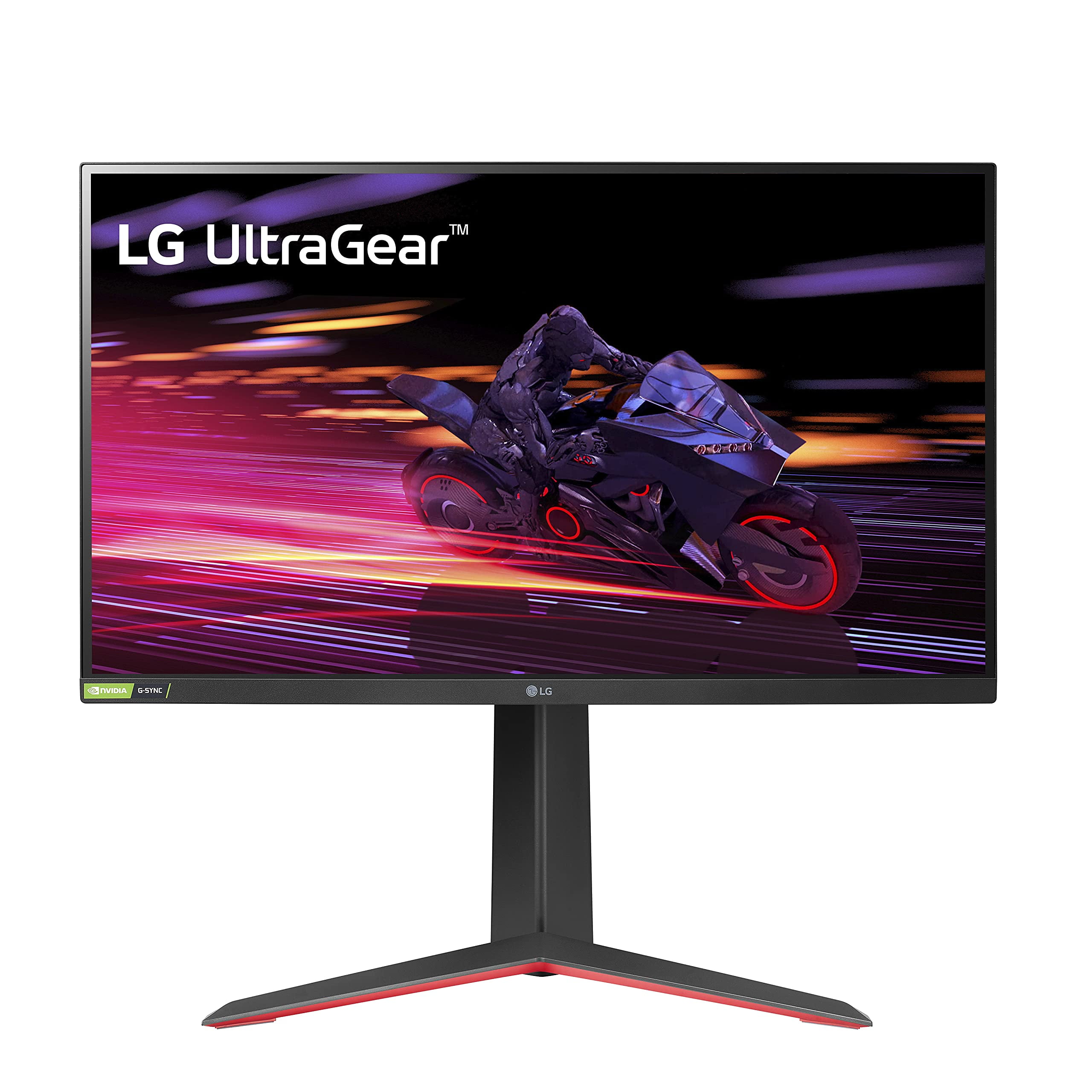 LG 27GP750-B 27” Ultragear FHD (1920 x 1080) IPS Gaming Monitor w