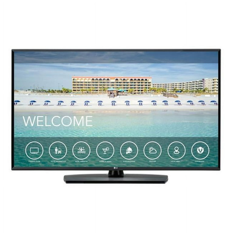 LG Electronics 32inch Full HD Hospitality TV, Pro-Idiom, Direct