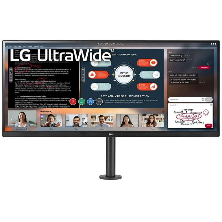LG Ultrawide 34WP500-B 34