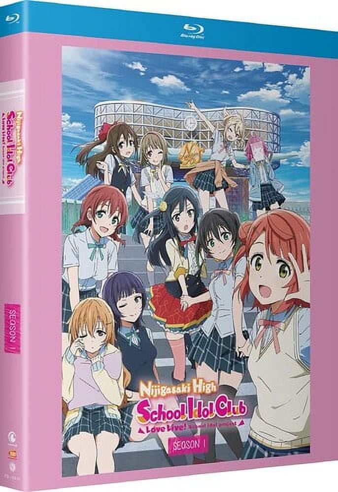 Love Live! Nijigasaki High School Idol Club: Season 1 (Blu-ray