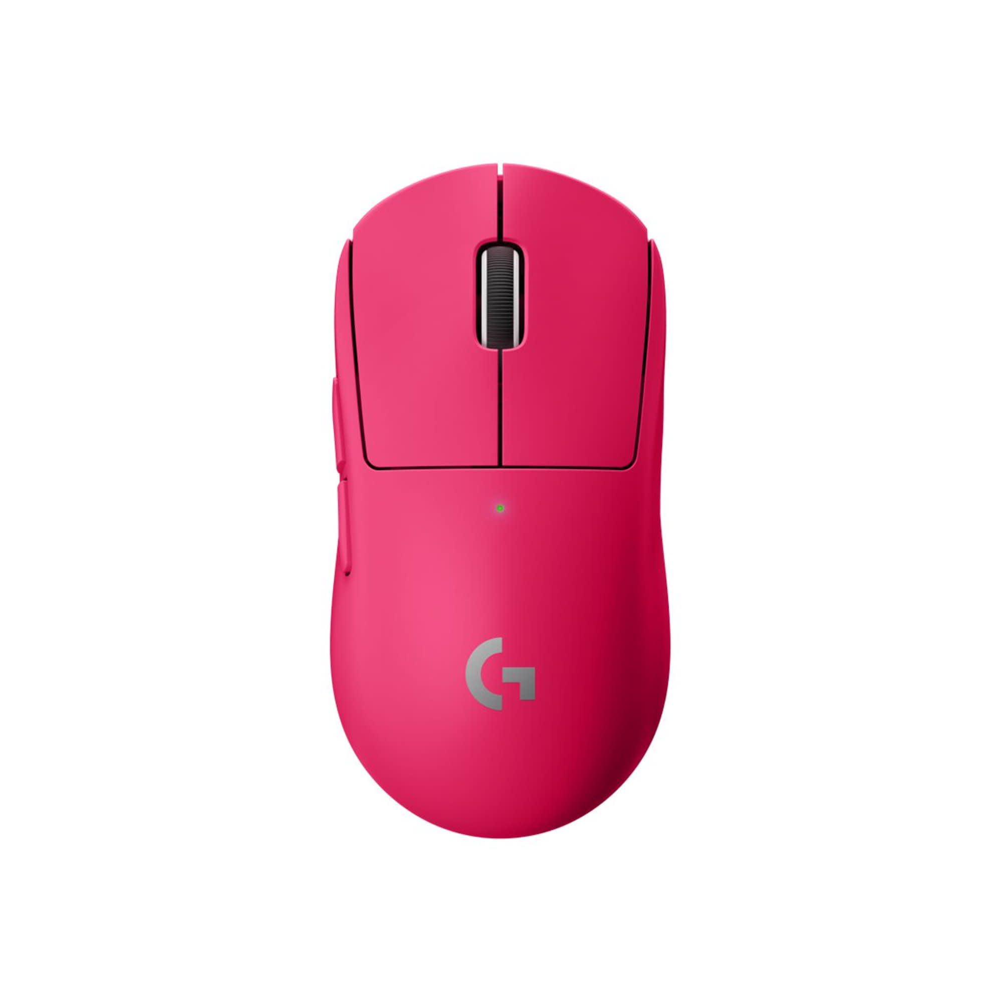 Logitech G PRO X SUPERLIGHT Wireless Gaming Mouse, HERO 25K