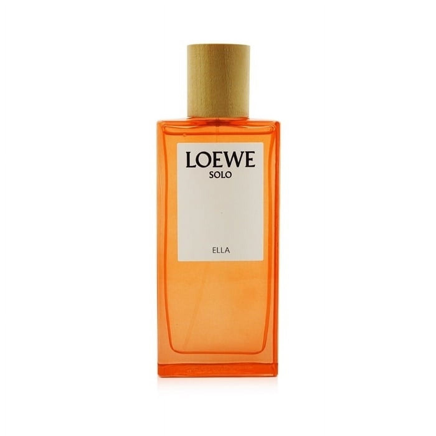 Loewe Solo Ella Eau De Parfum, Sensual & Elegant Fragrance Spray